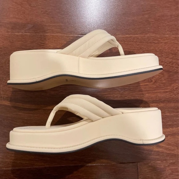 Platform Sandals - Picture 3 of 5